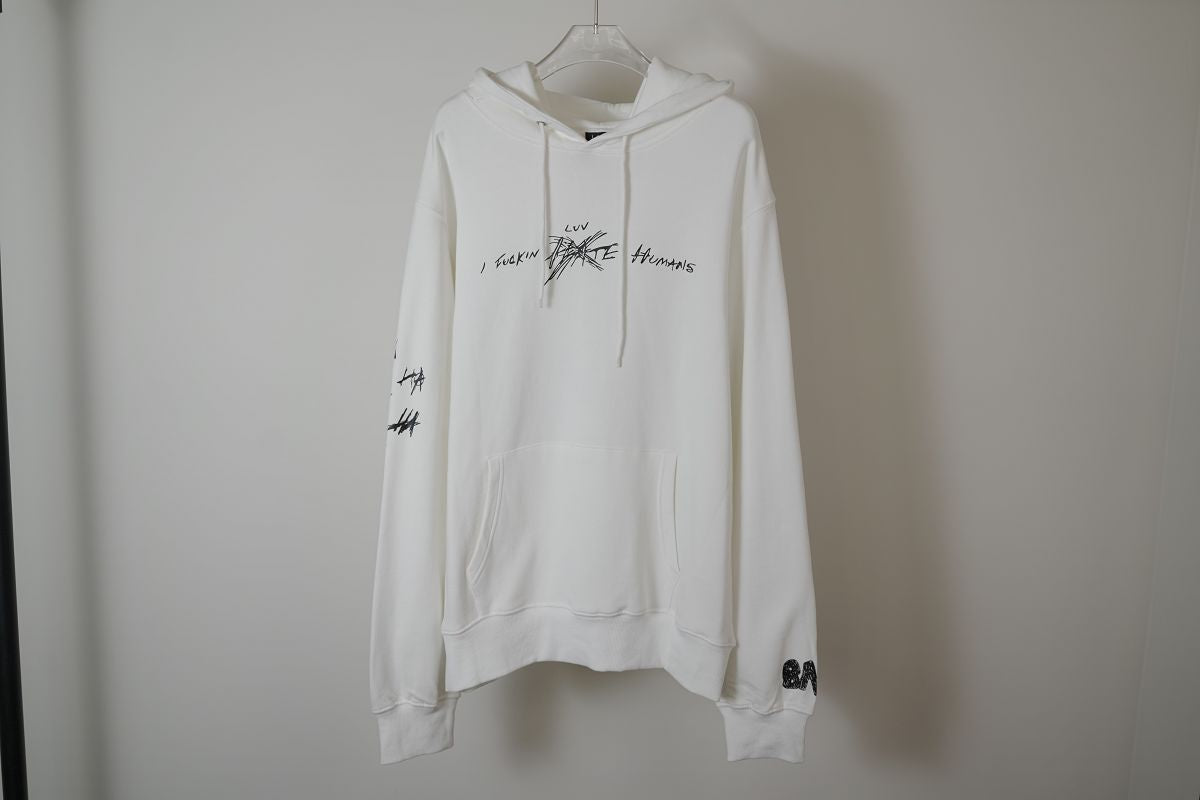 Xxxtentacion Bad Vibes Hoodie