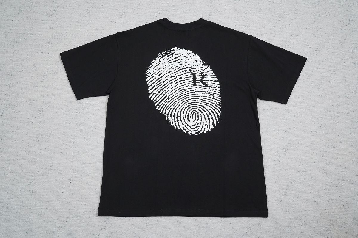 Revenge Finger Print Tee