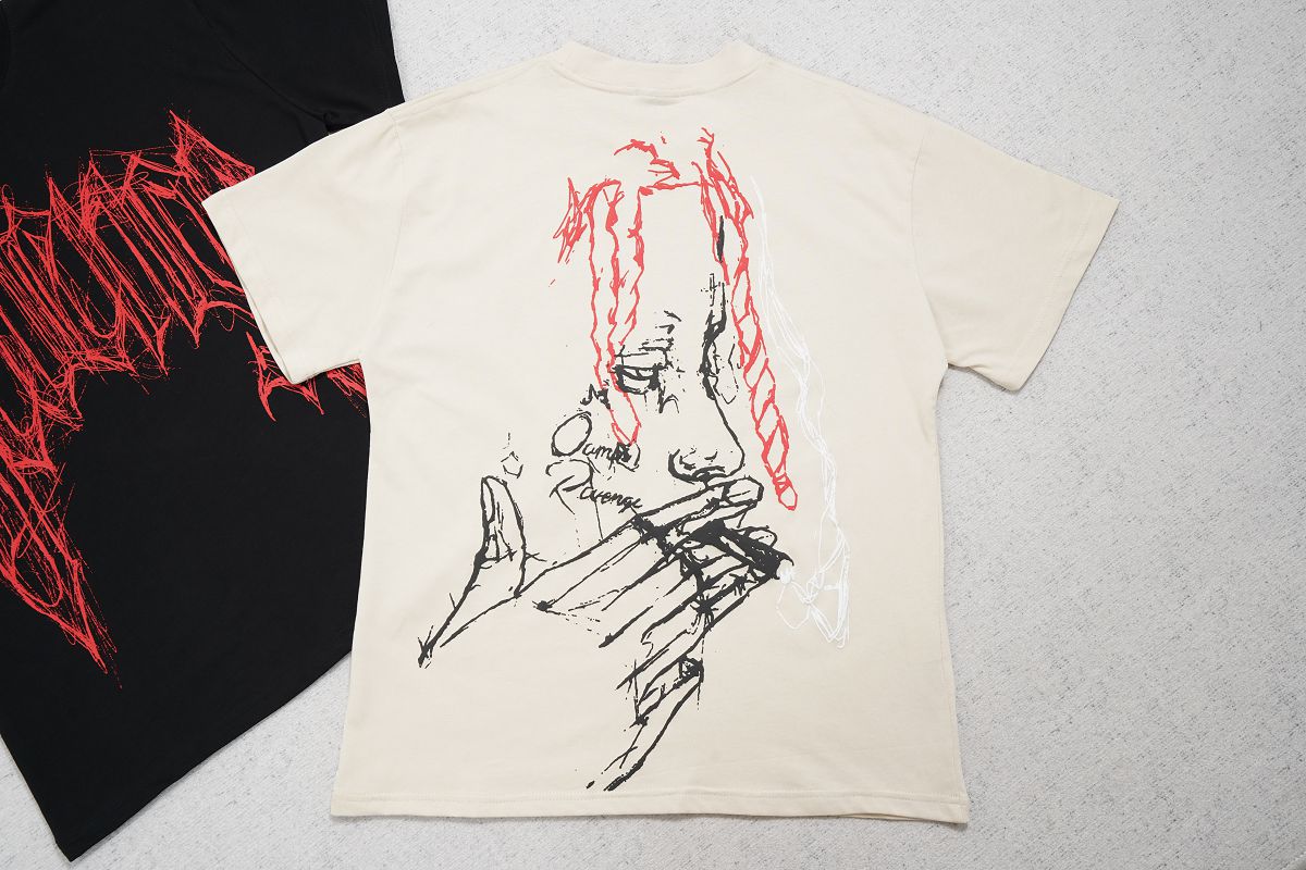 Revenge x Trippie Redd Smoke Tee