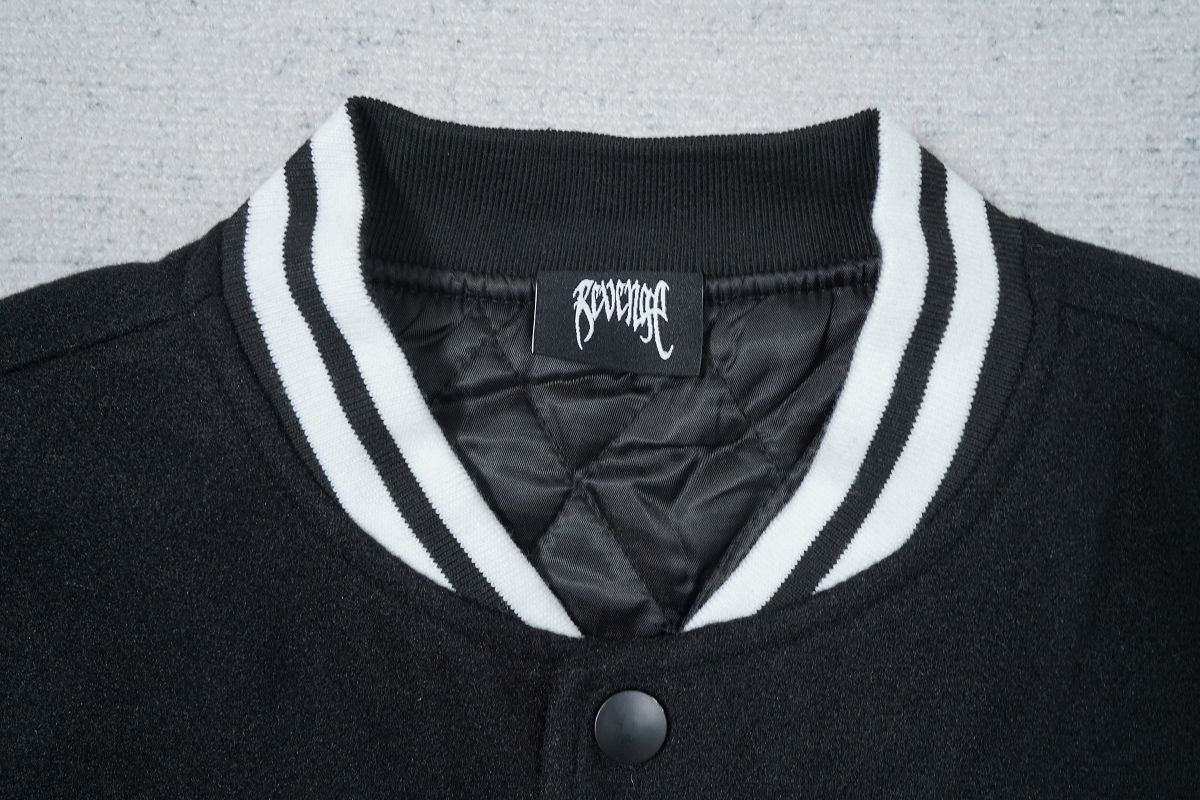 Revenge Varsity Jacket