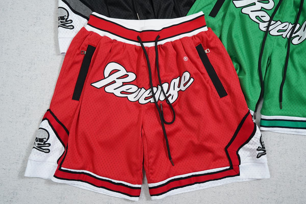 Revenge top basketball Shorts