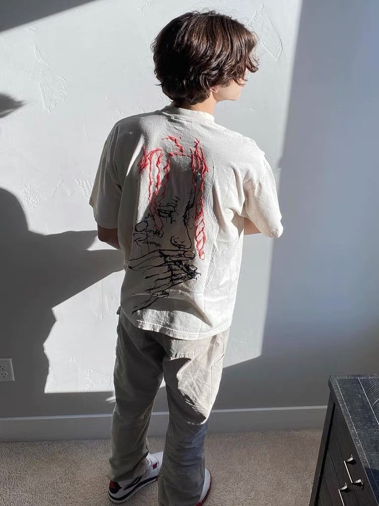 Revenge x Trippie Redd Smoke Tee