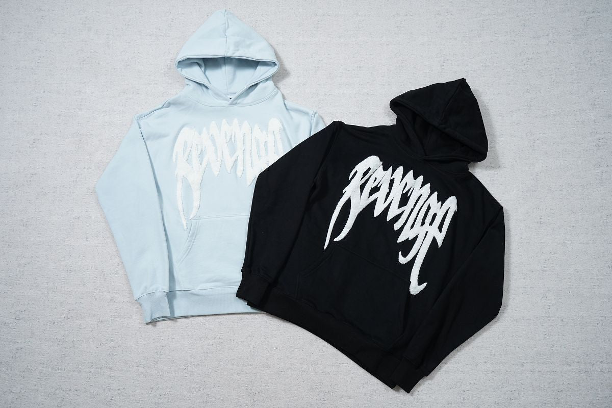 Revenge Snowfall Hoodie