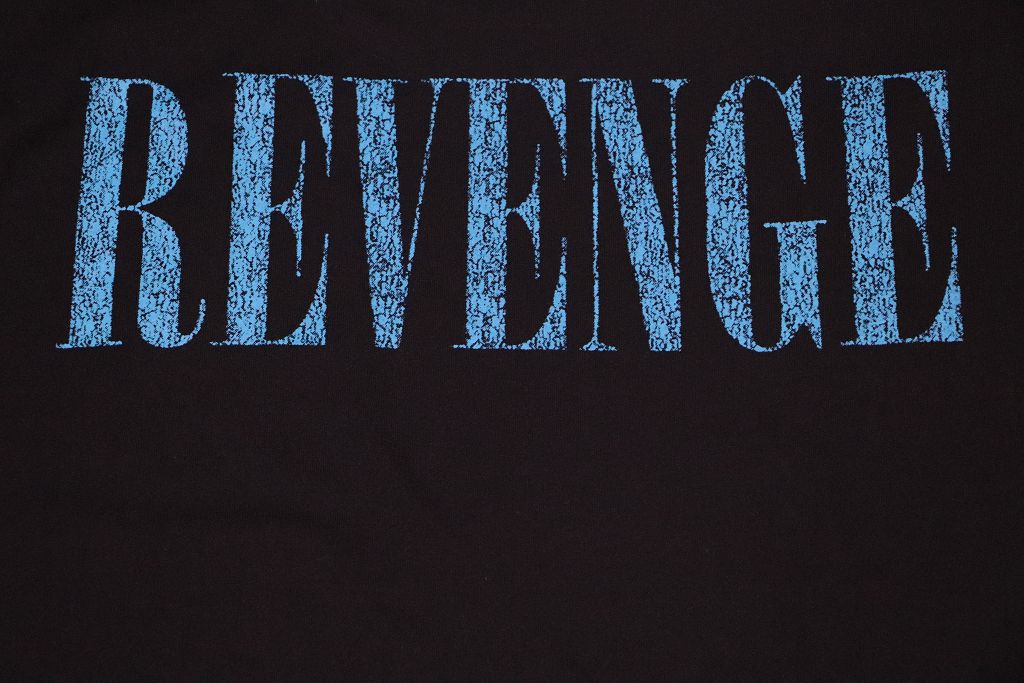 Revenge Sliver Hoodie