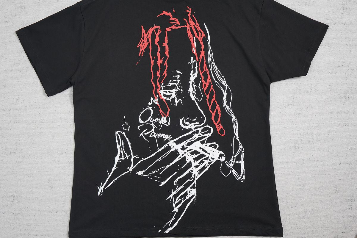 Revenge x Trippie Redd Smoke Tee