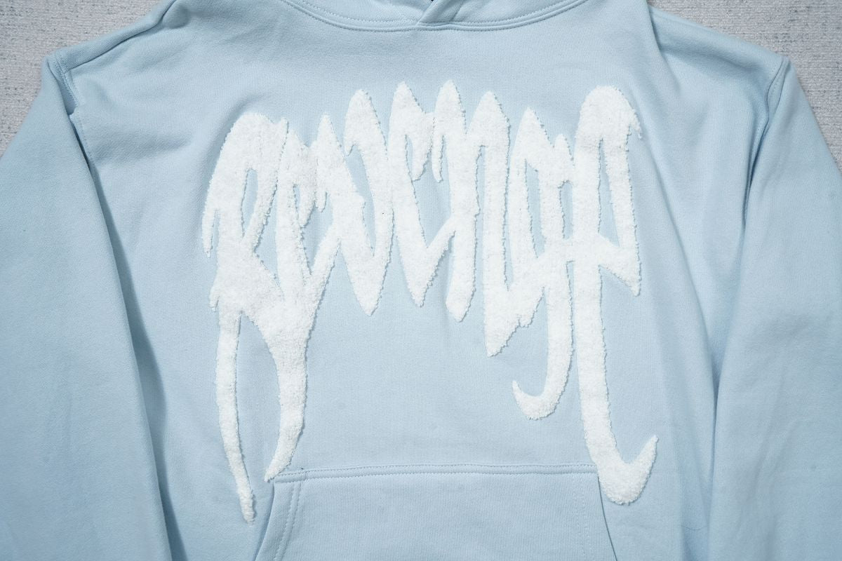 Revenge Snowfall Hoodie