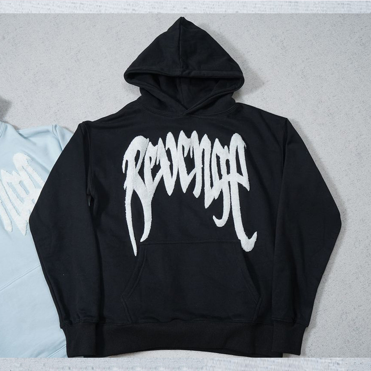 Revenge Snowfall Hoodie