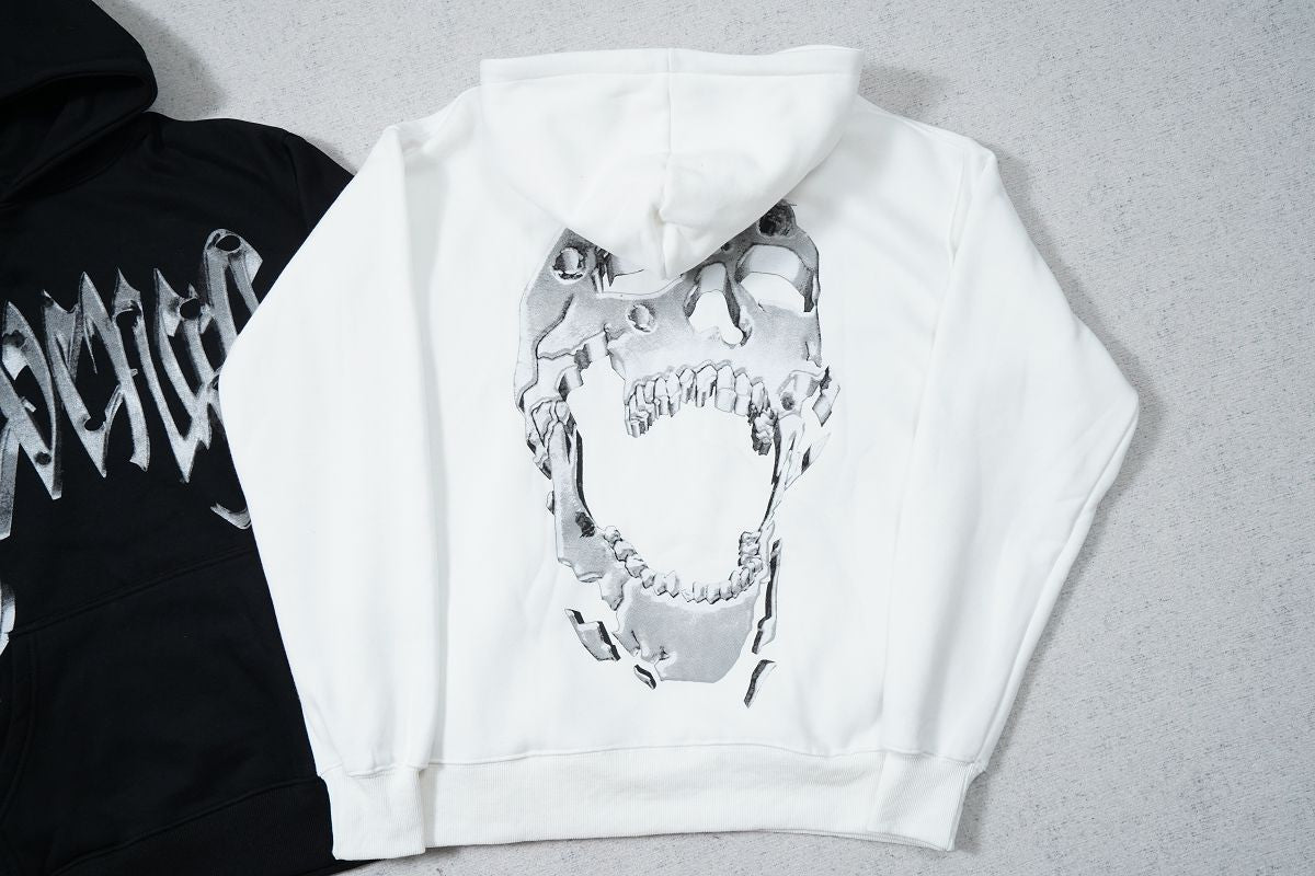 Revenge Bullet Hoodie