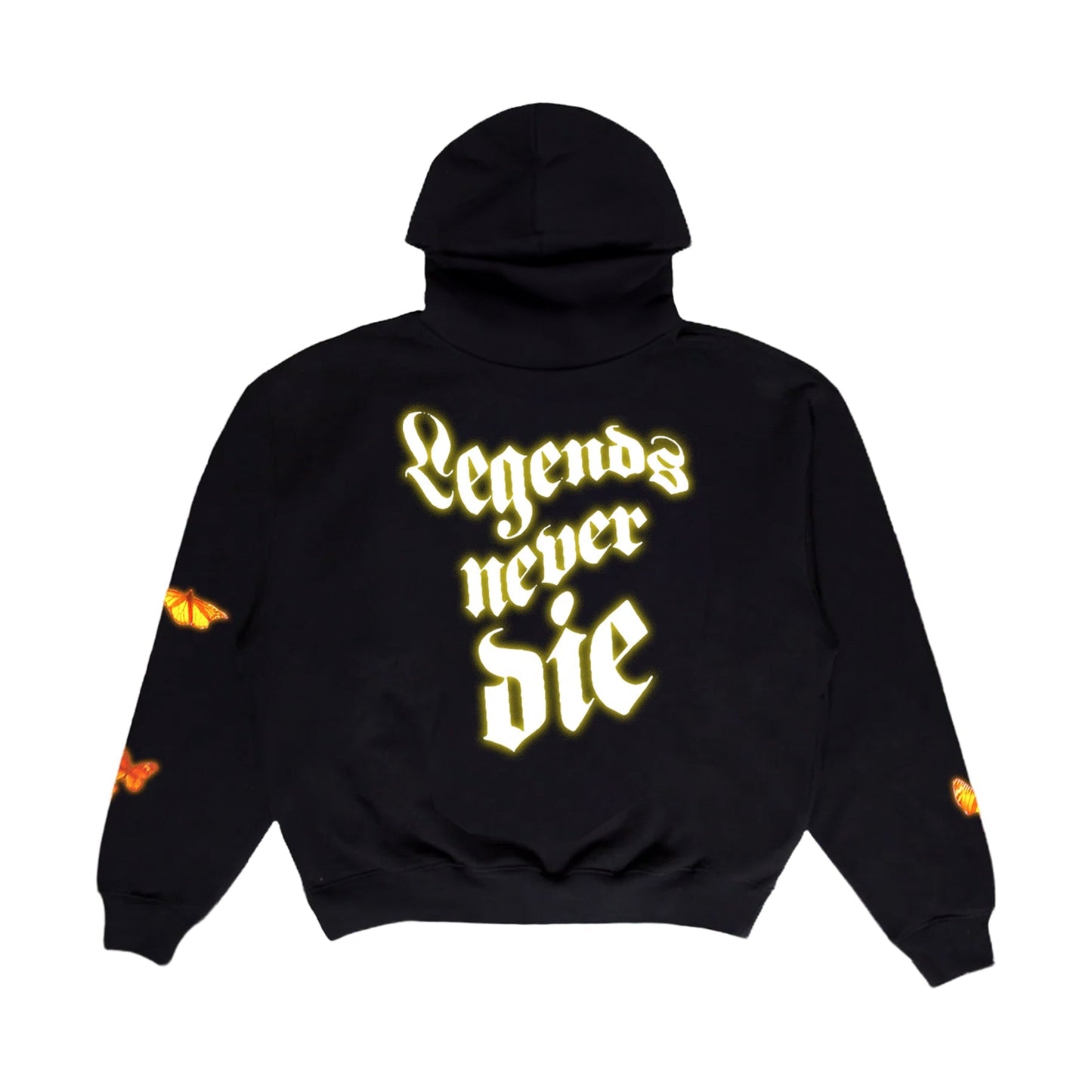 Juice Wrld 999 LND Hoodie