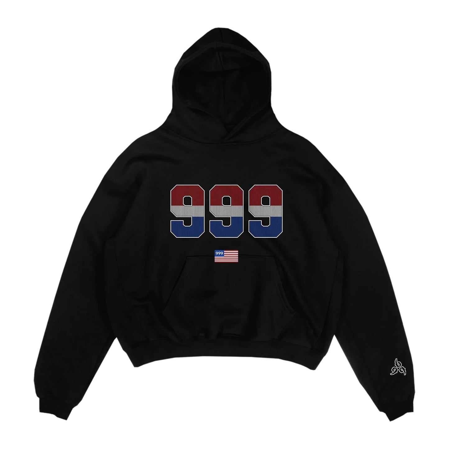 Juice Wrld 999 4TH Hoodie