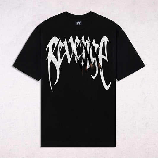 Revenge Arch Logo Claw Tee