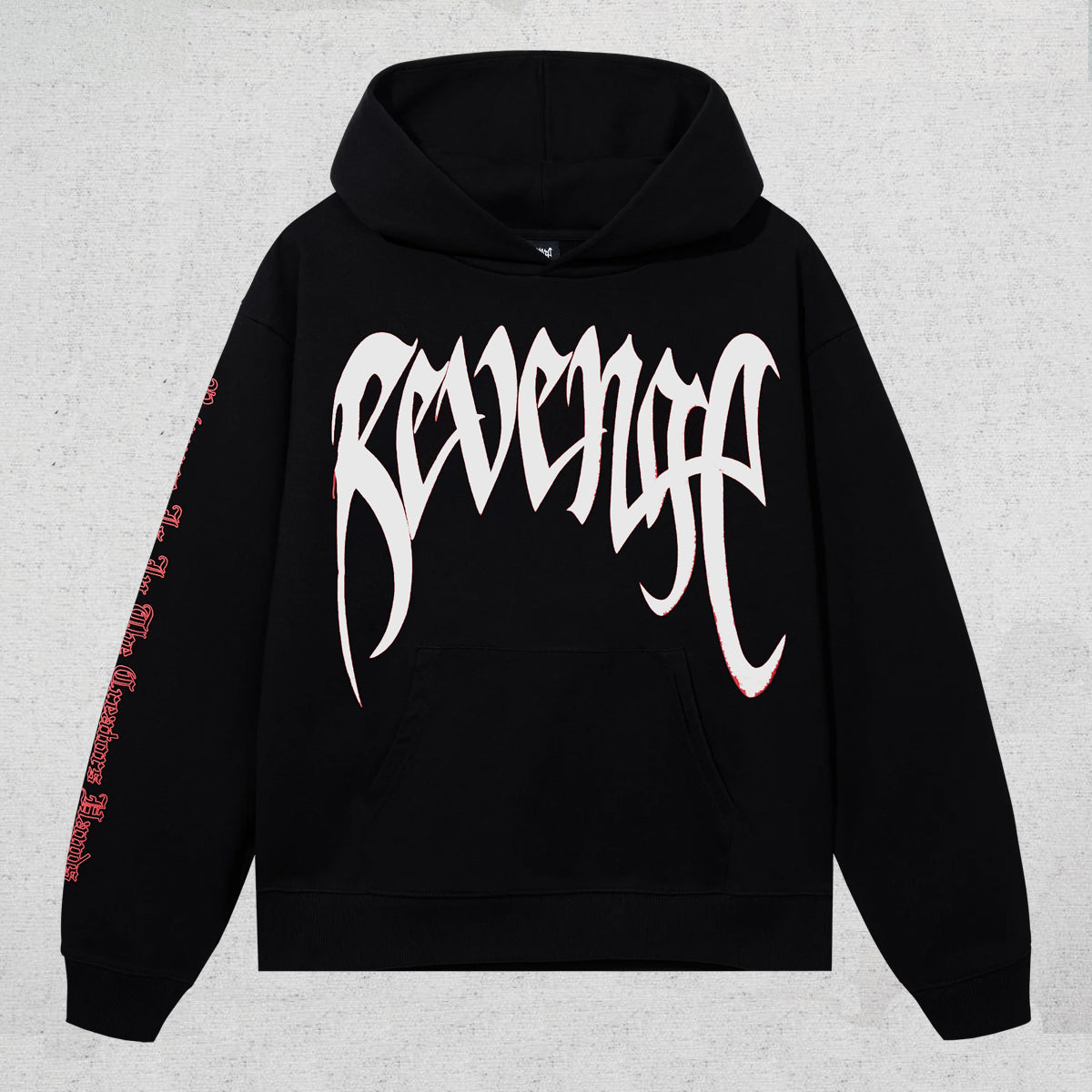 Revenge Heartbreak Hoodie