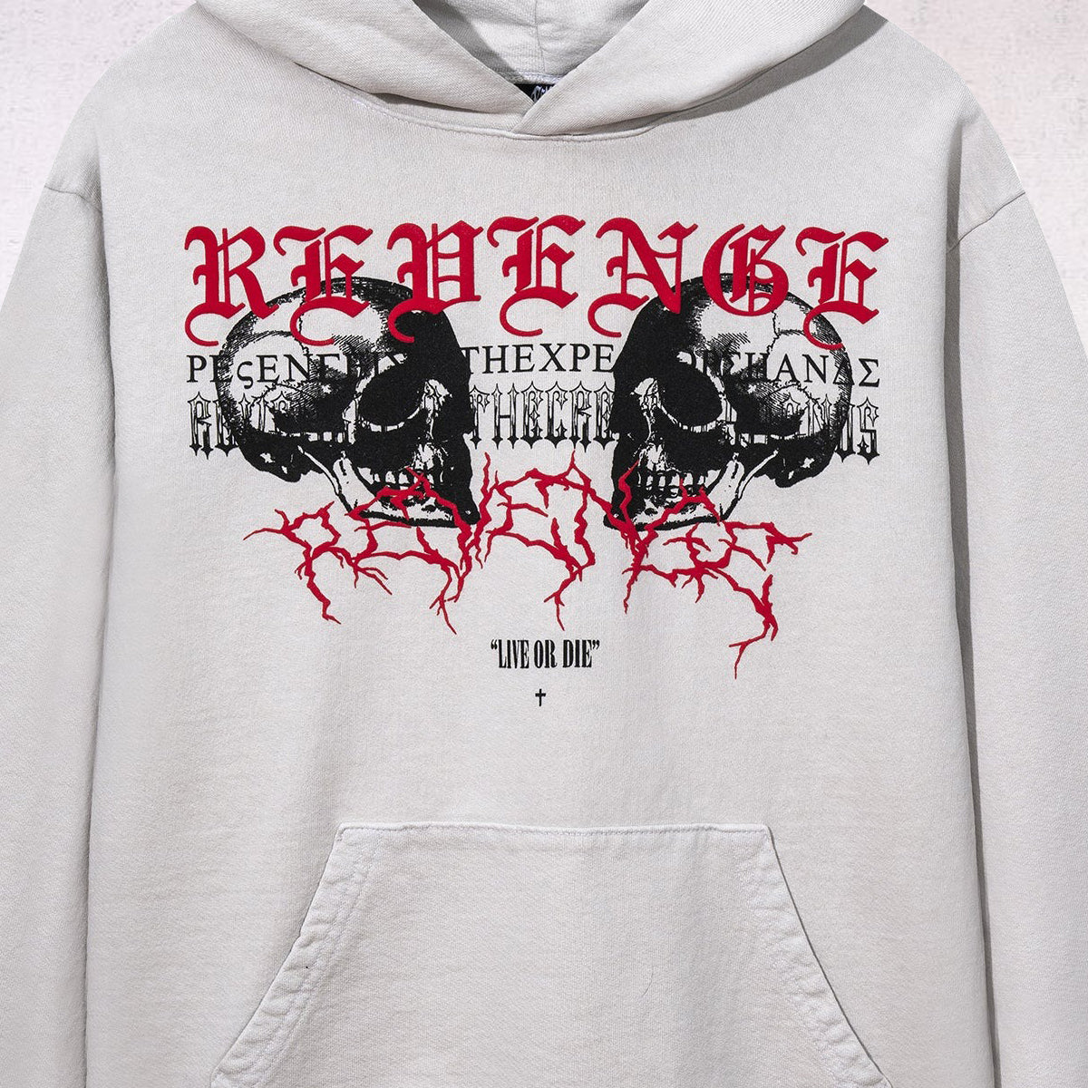 Revenge Staple Hoodie