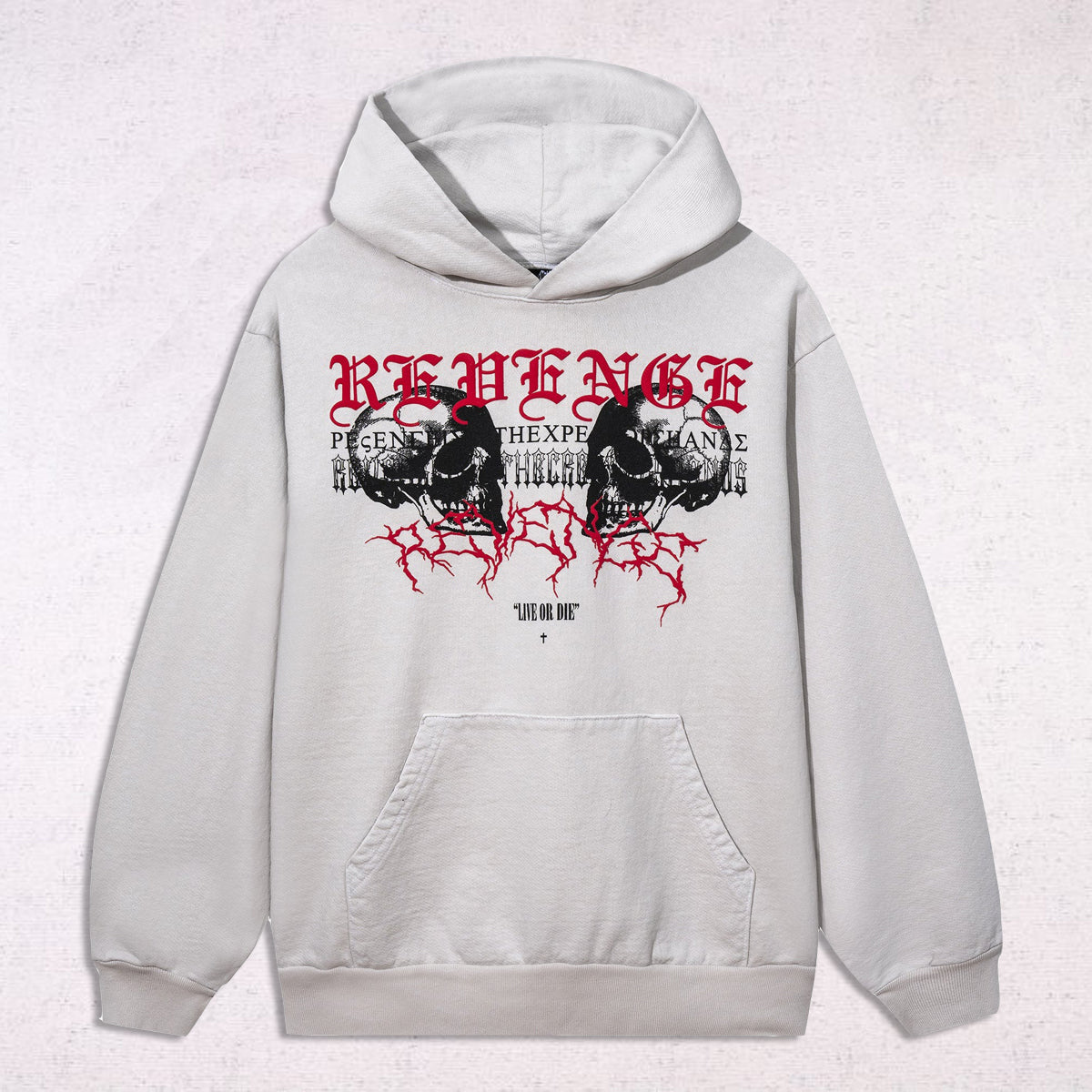 Revenge Staple Hoodie