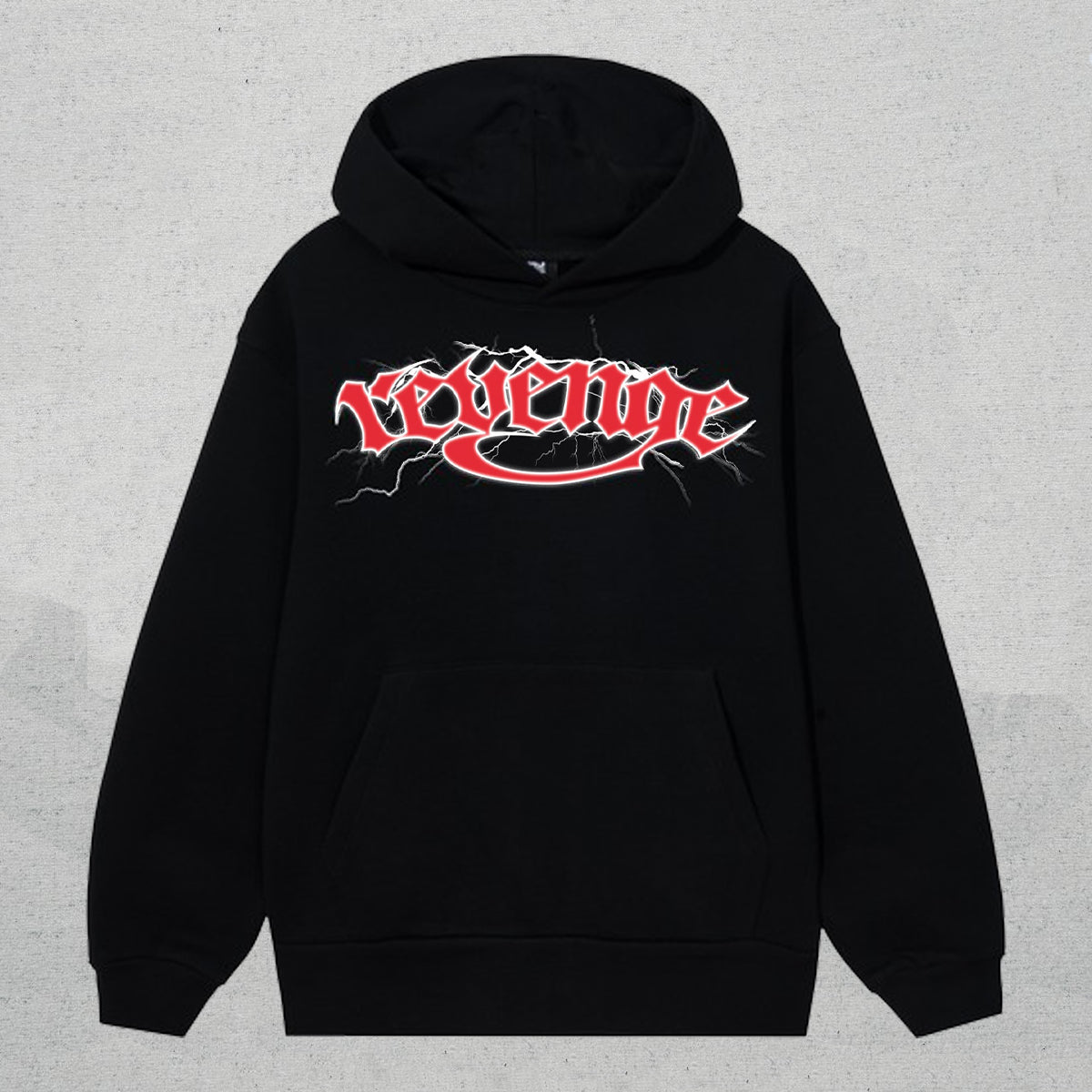 Revenge Electricity Hoodie