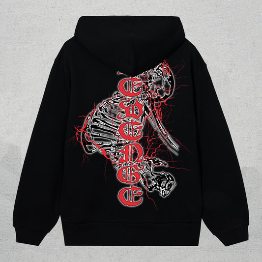 Revenge Electricity Hoodie