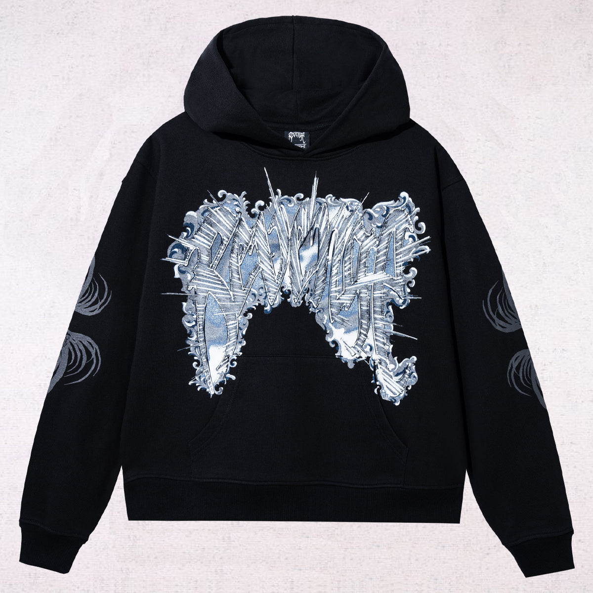 Revenge Faction Hoodie