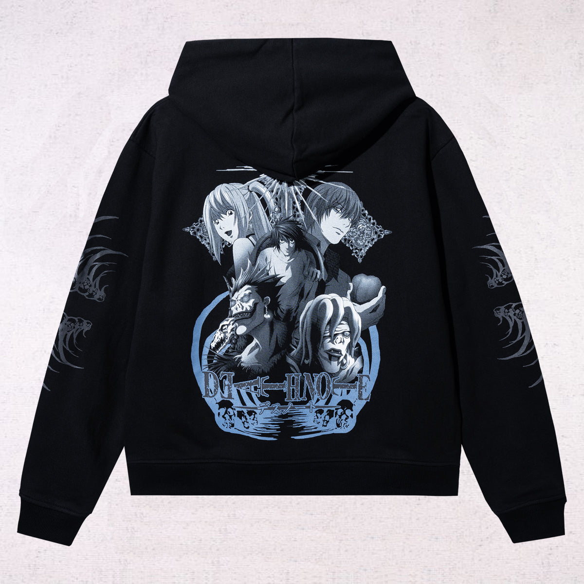 Revenge Faction Hoodie