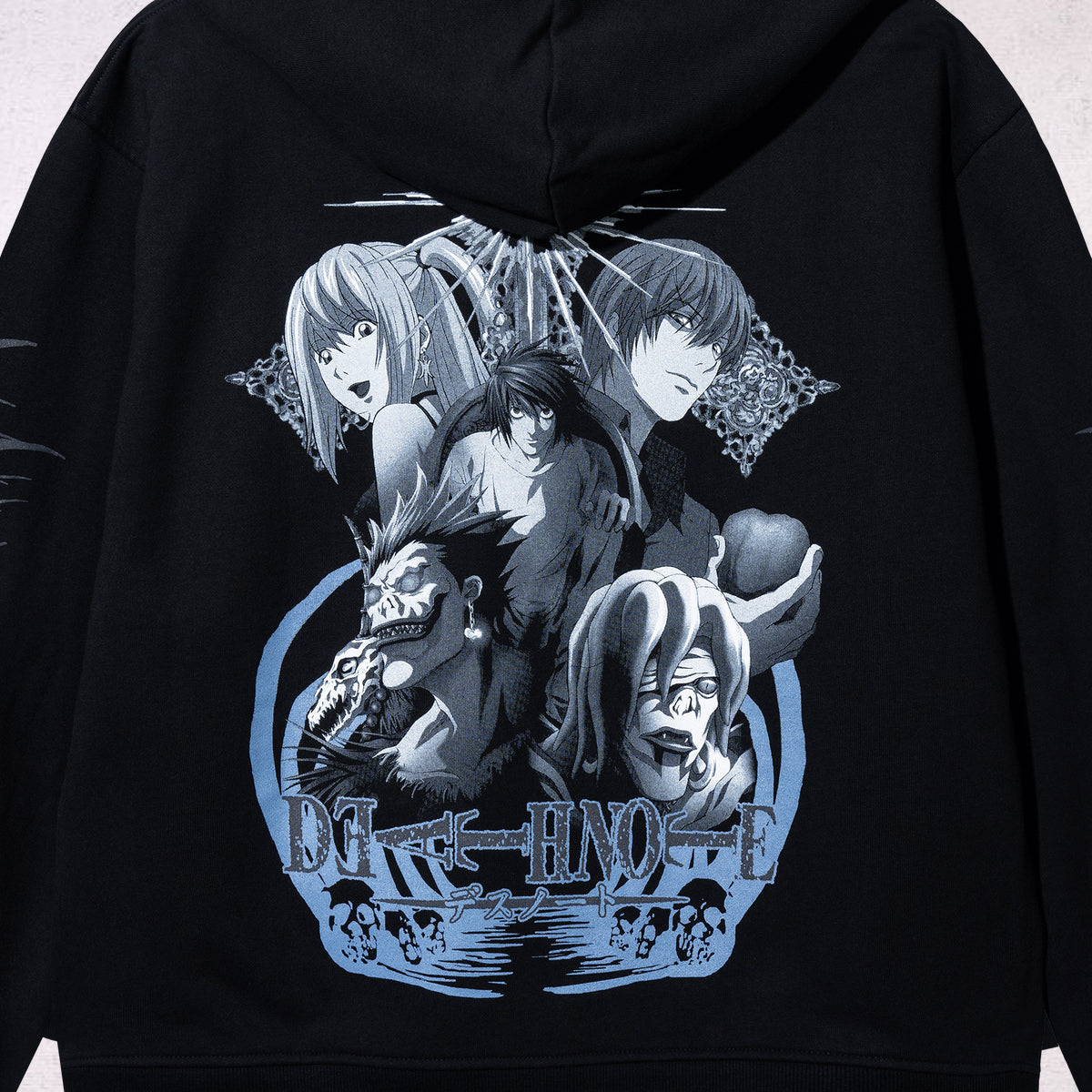 Revenge Faction Hoodie