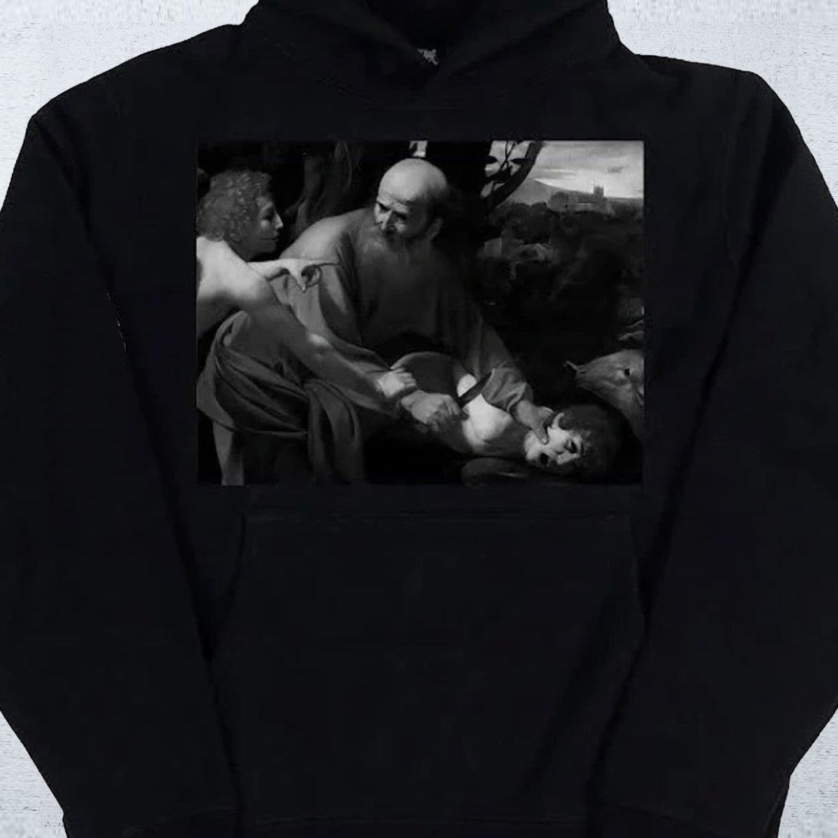 Revenge Issac Hoodie