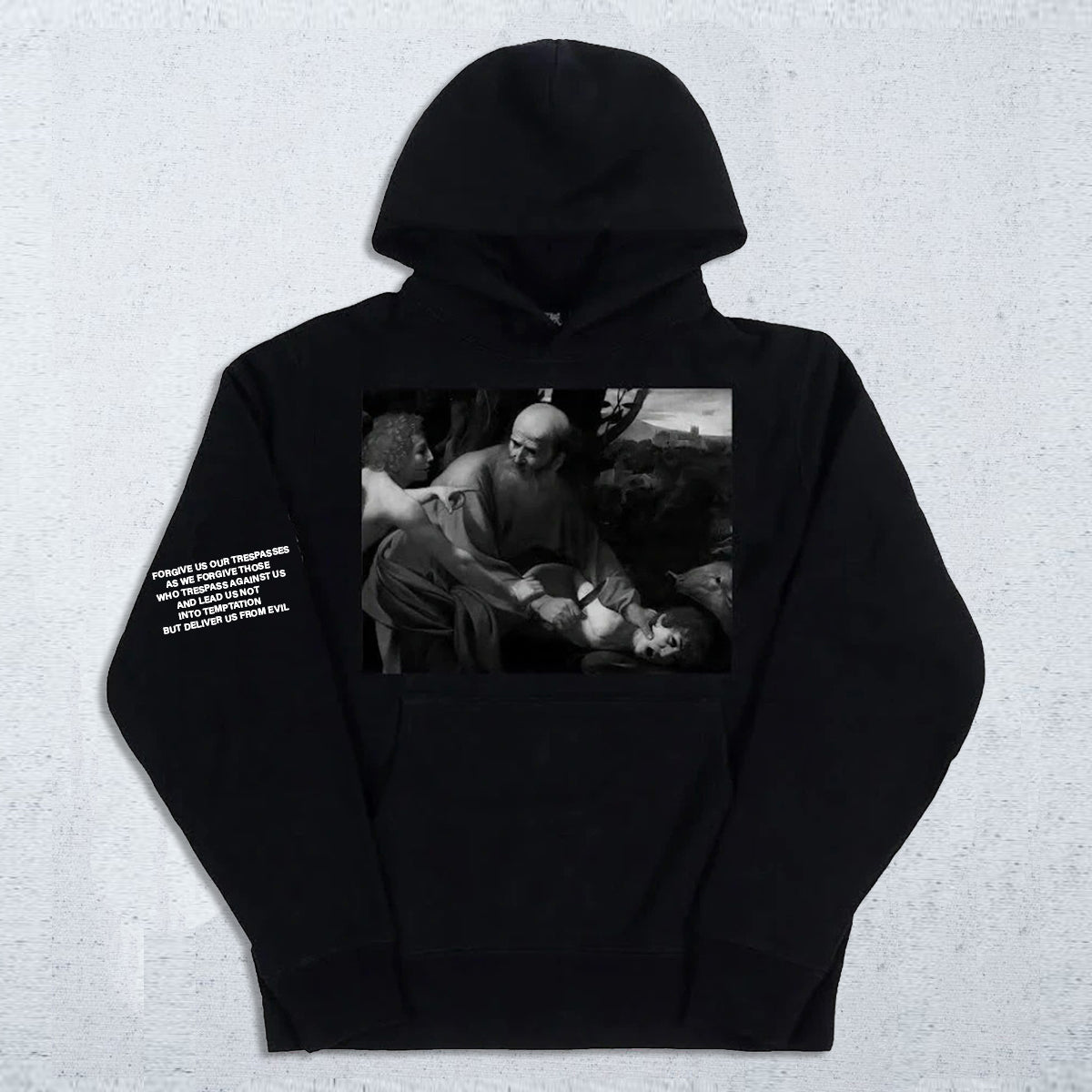 Revenge Issac Hoodie