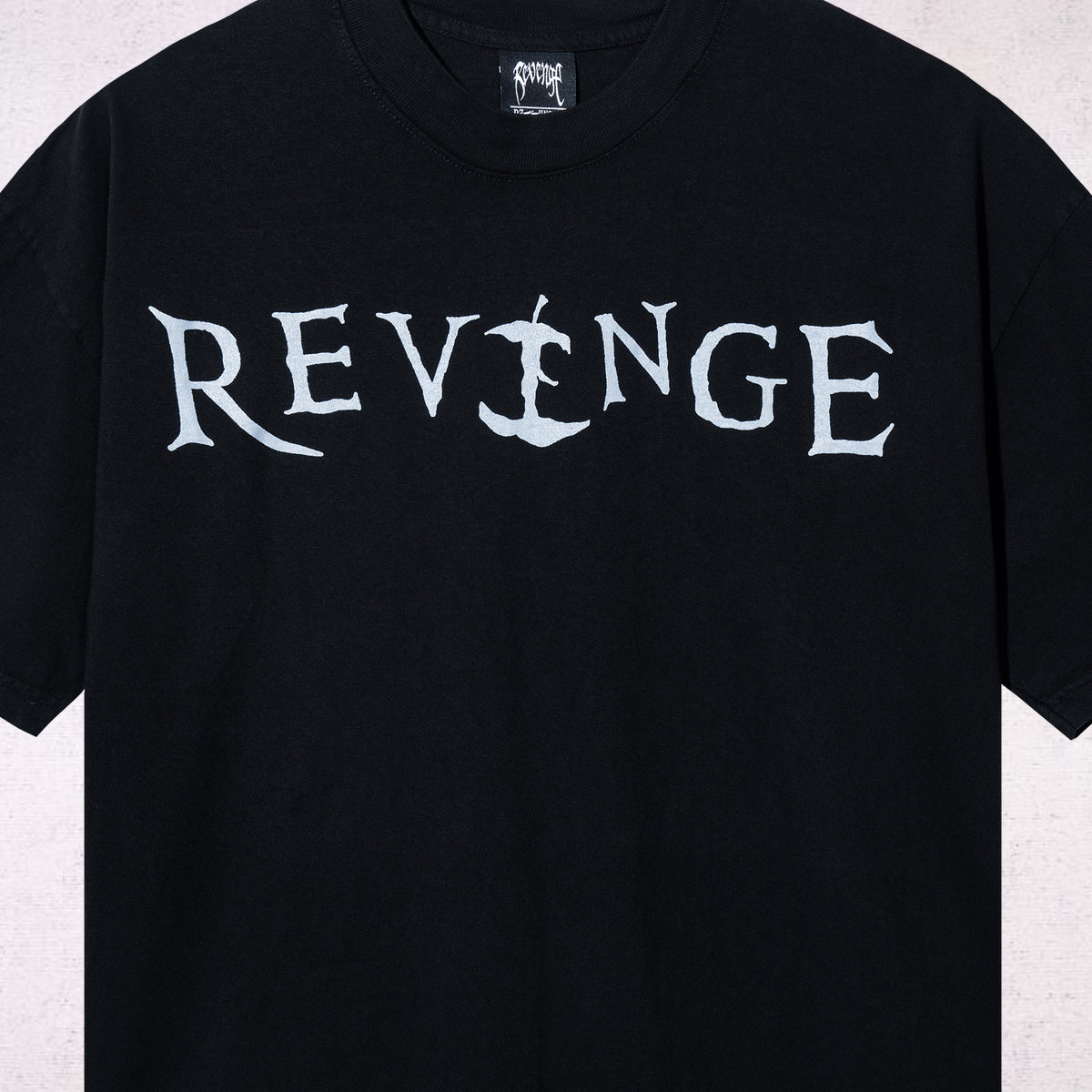 Revenge Note Tee