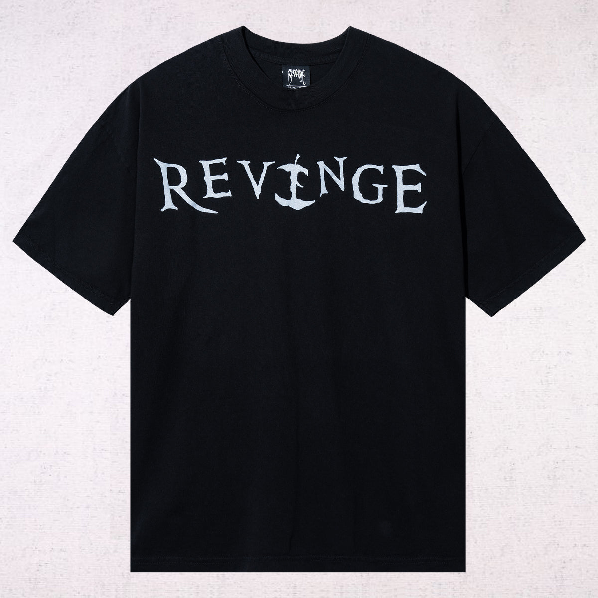 Revenge Note Tee