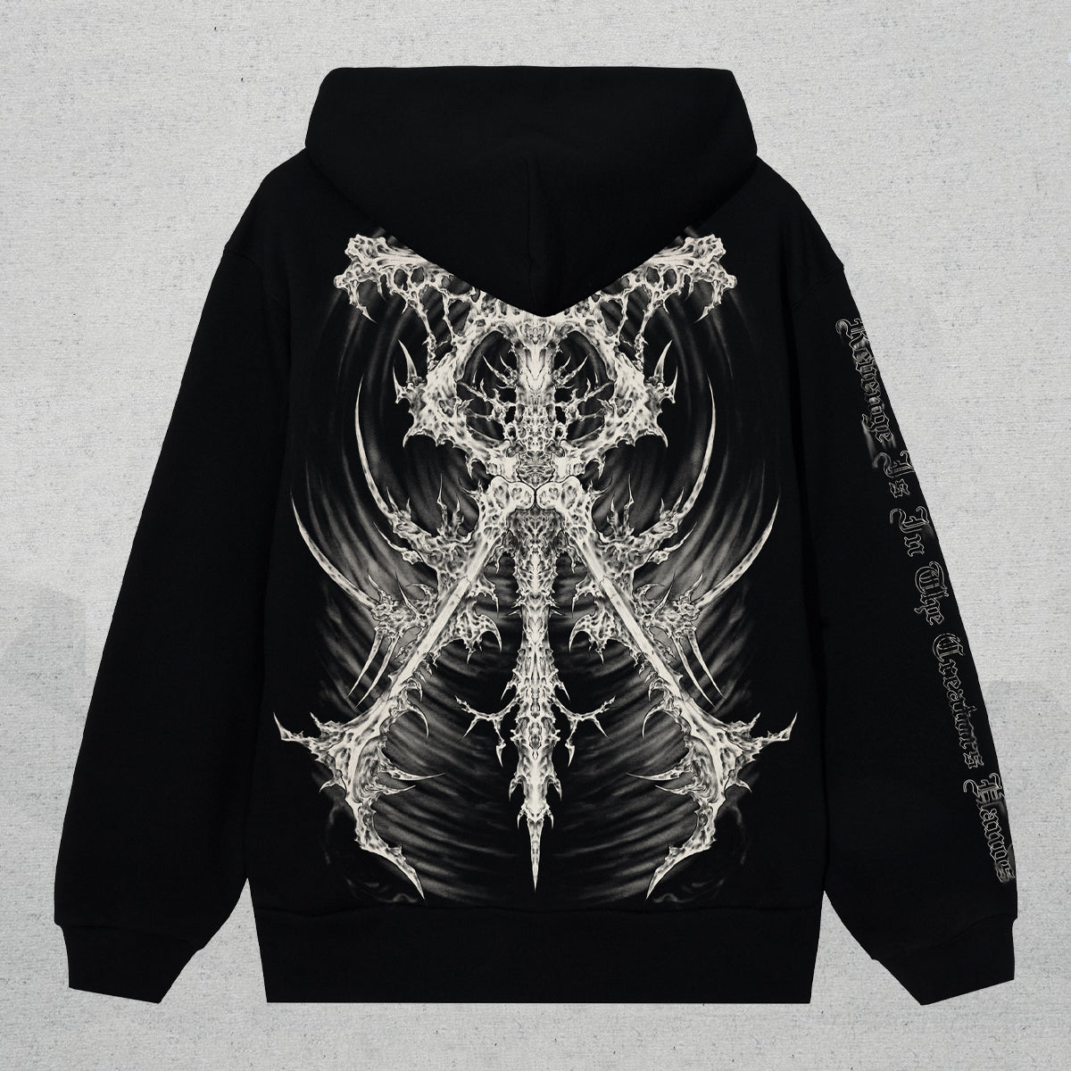 Revenge Relic Hoodie