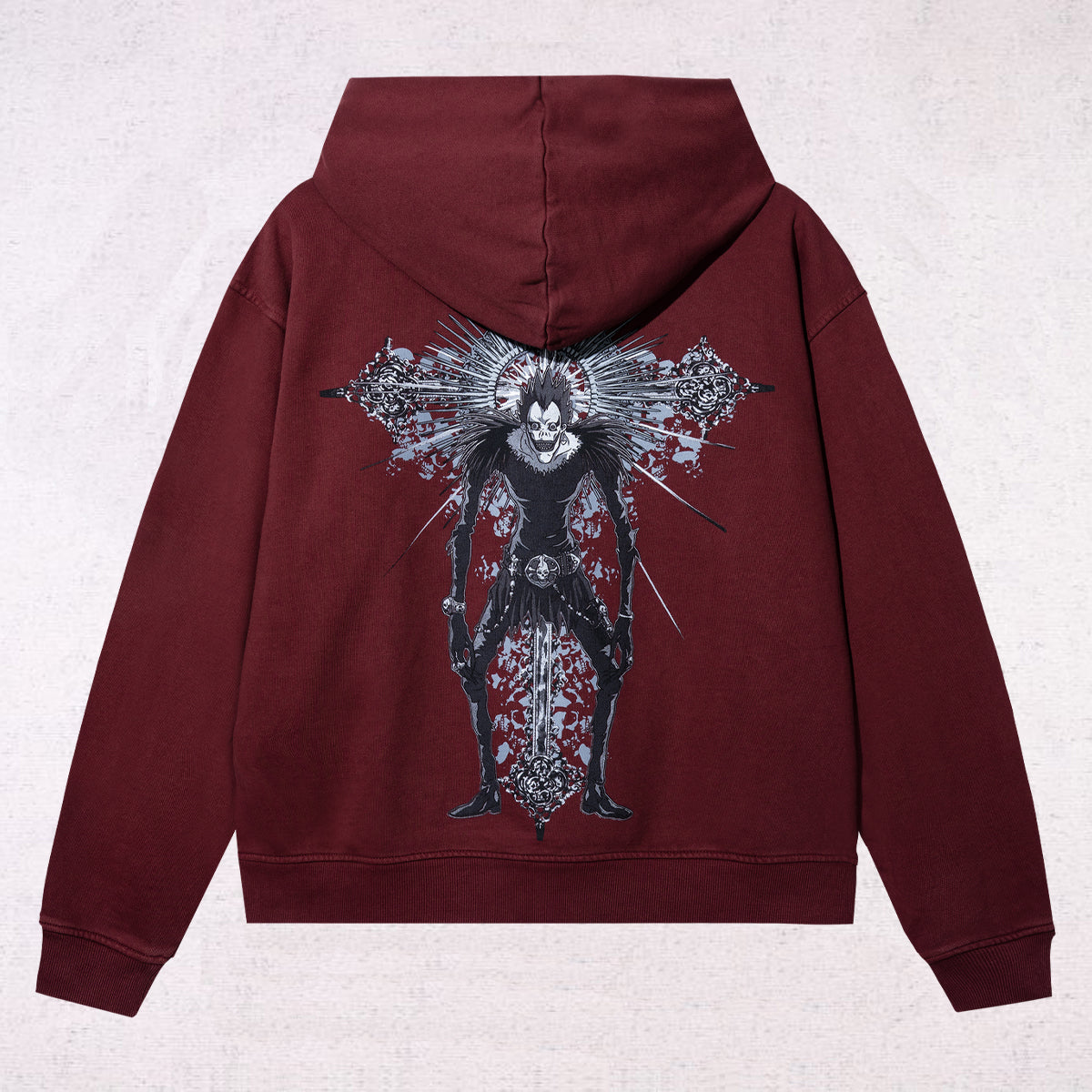 Revenge Ryuk Hoodie