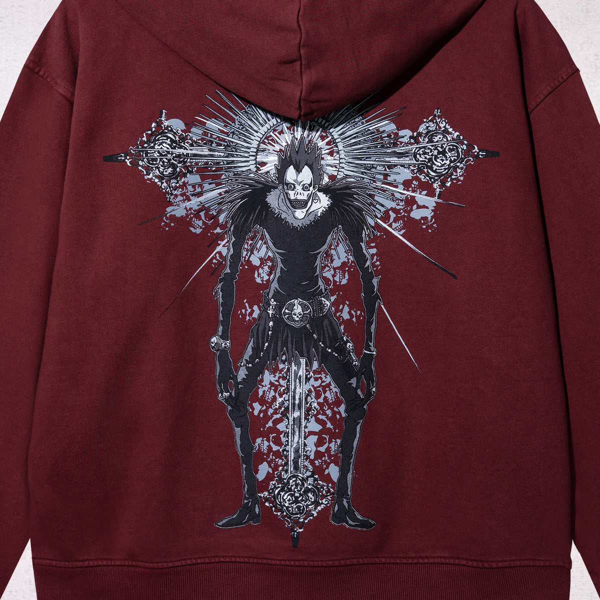 Revenge Ryuk Hoodie