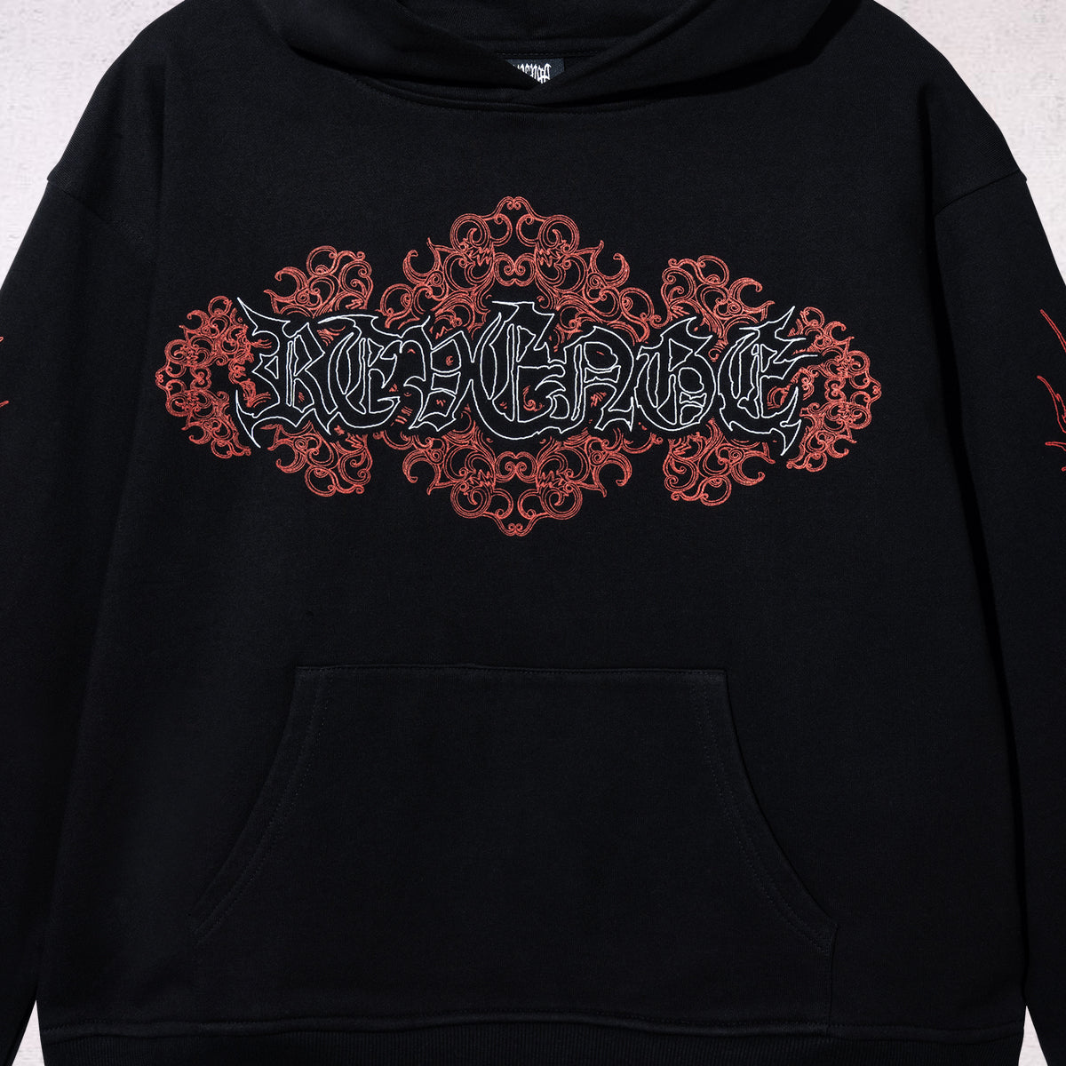 Revenge Scroll Hoodie