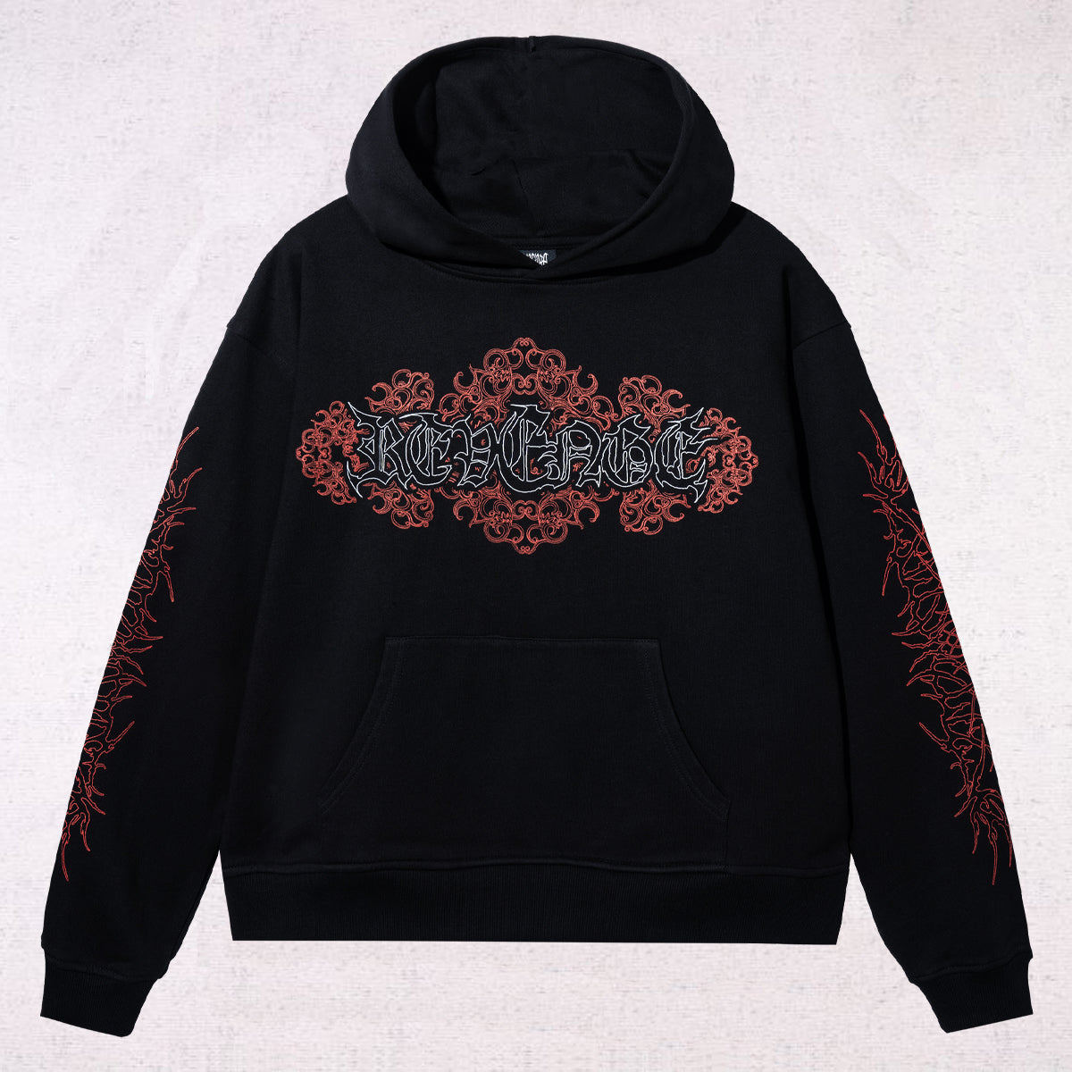 Revenge Scroll Hoodie