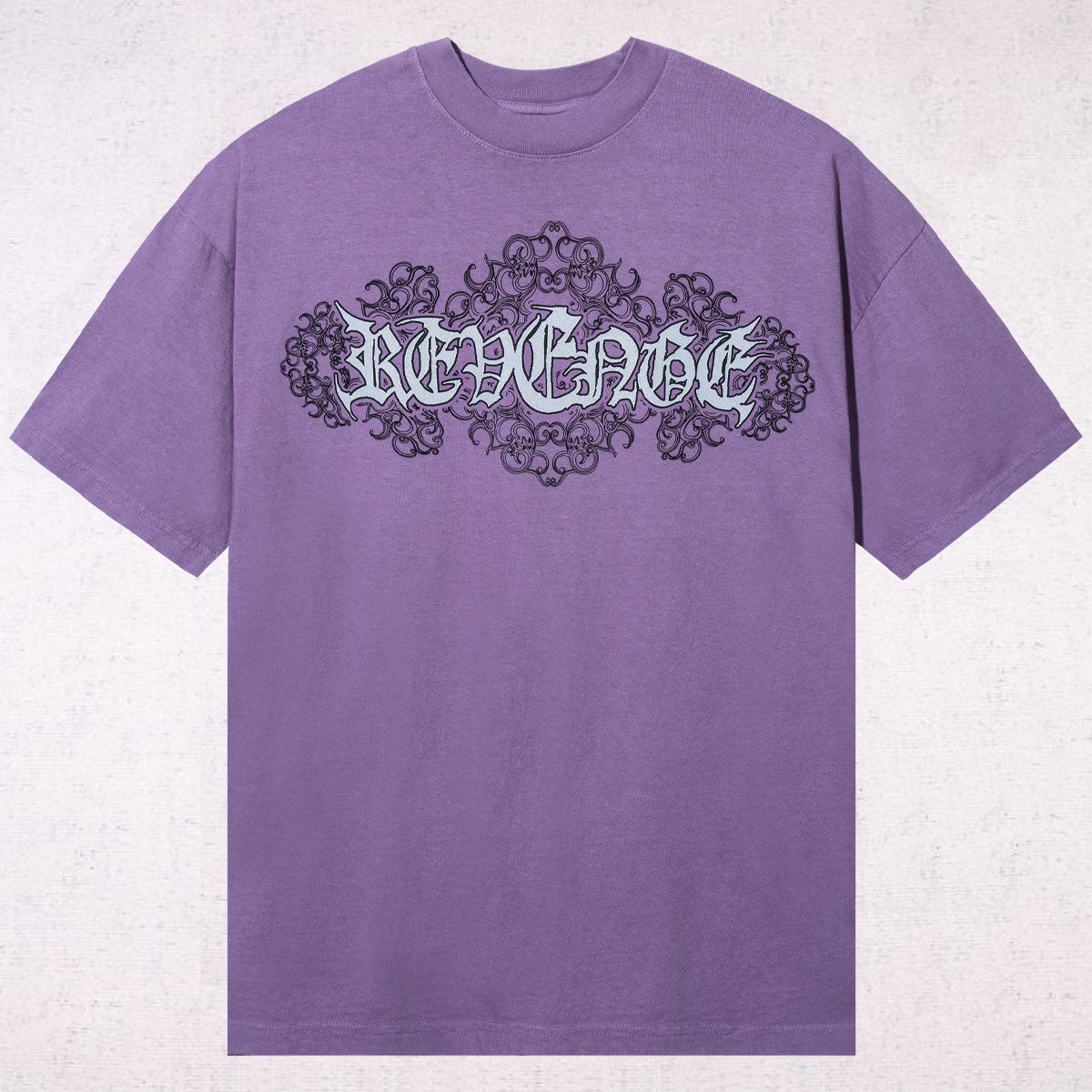 Revenge Scroll Tee