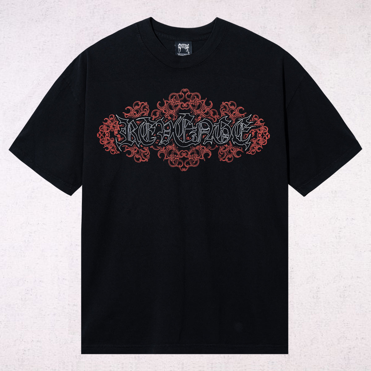 Revenge Scroll Tee