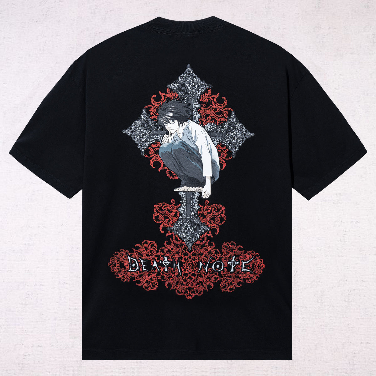 Revenge Scroll Tee