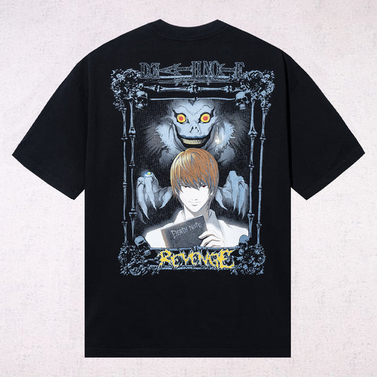 Revenge Shinigami Tee