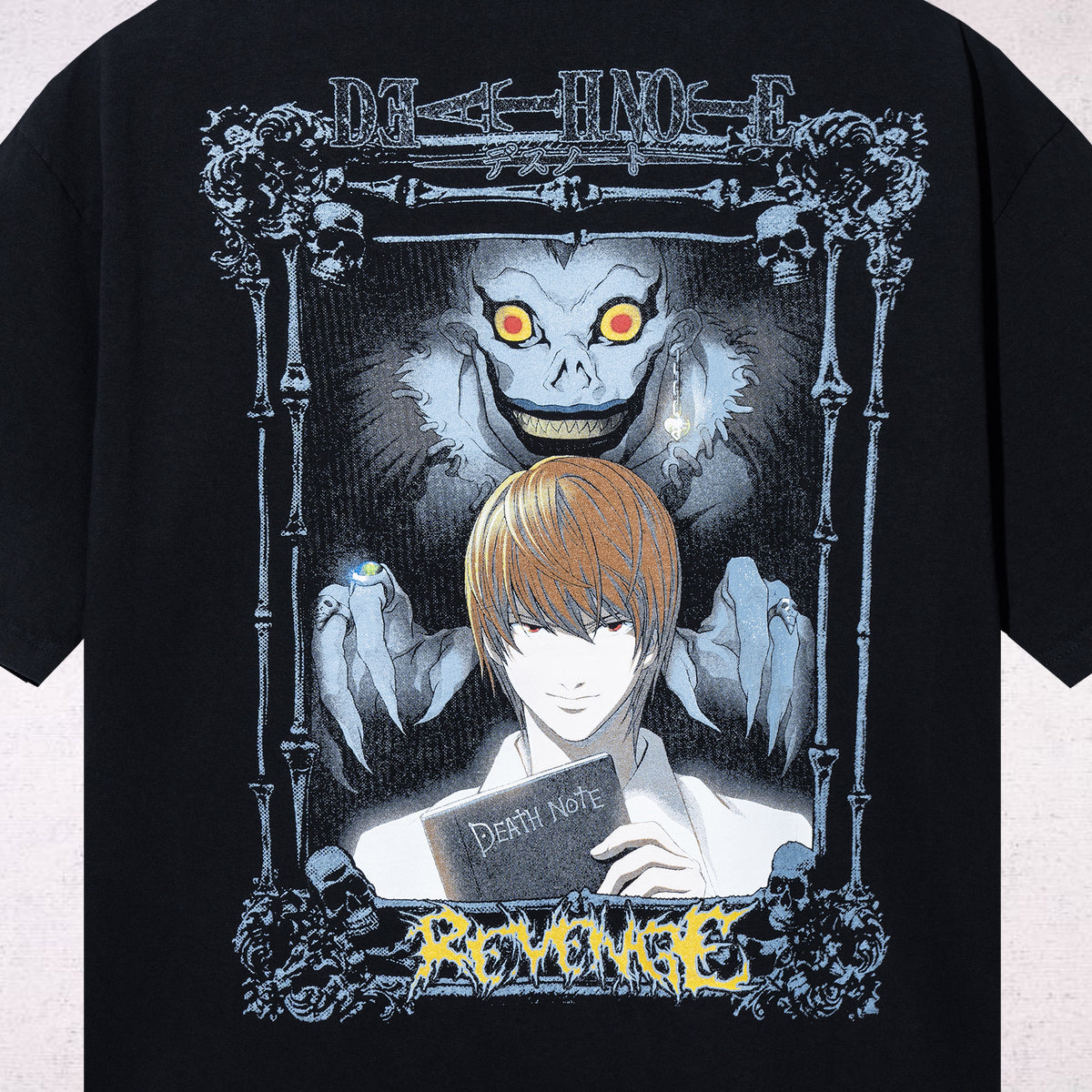 Revenge Shinigami Tee