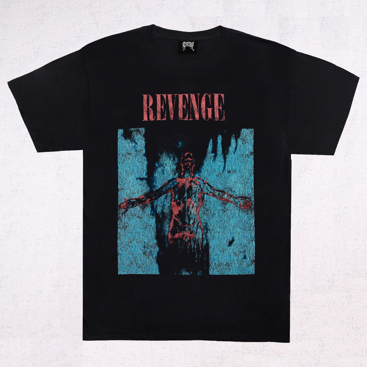 Revenge Sliver Tee