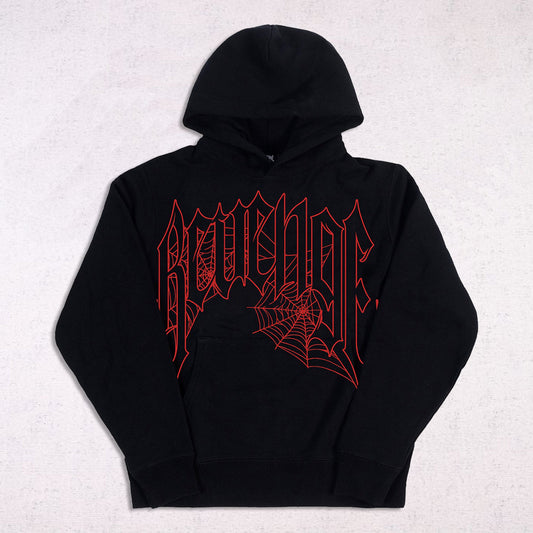 Revenge WEB Cross Hoodie