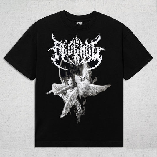 Revenge Web Fallen Angel Tee