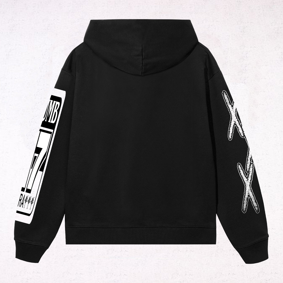 Revenge X Kingdom ZIP Hoodie