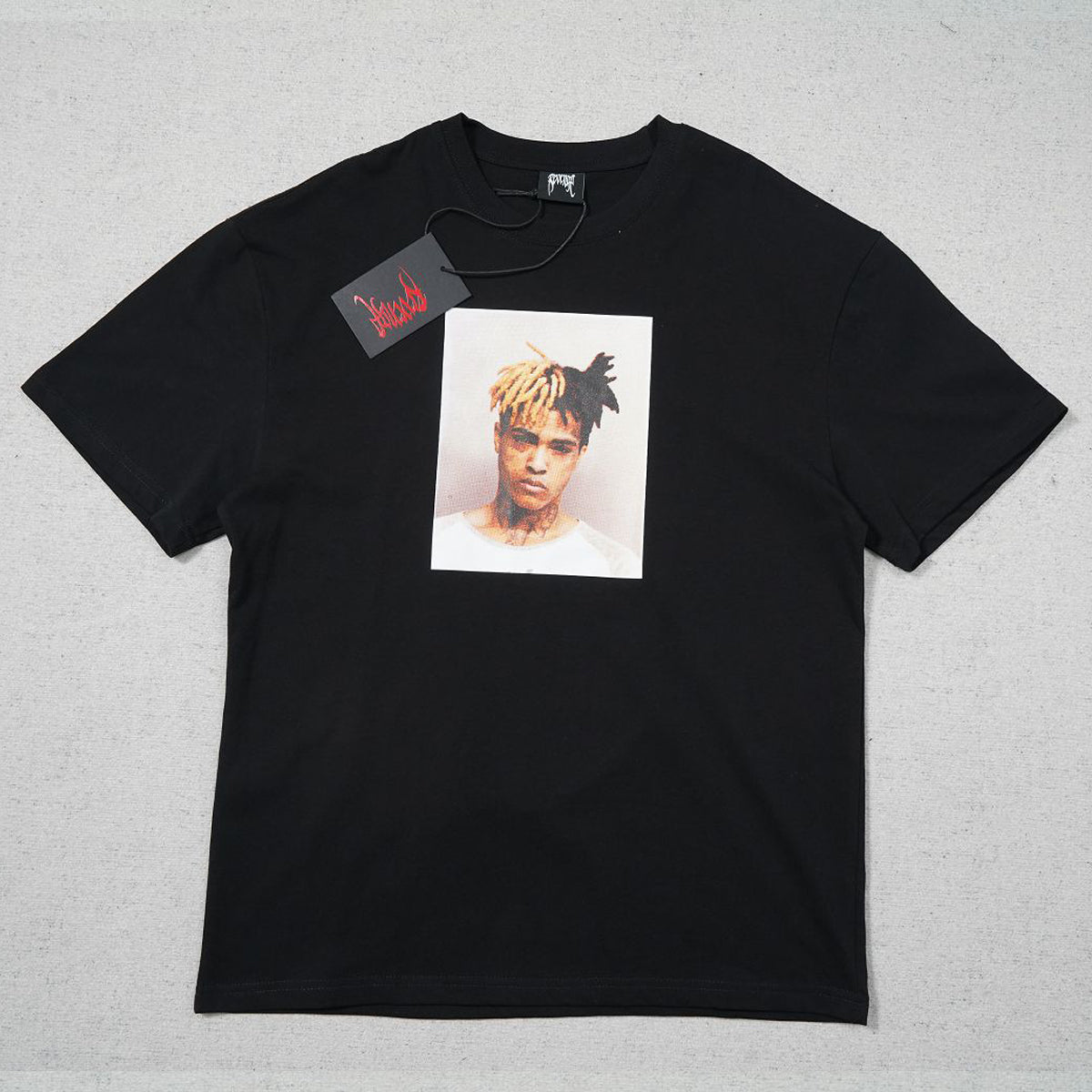 Revenge XXXTentacion Mugshot Tee