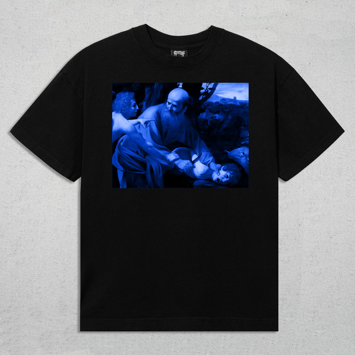 Revenge XXXTentacion The Sacrifice Of Isaac Tee