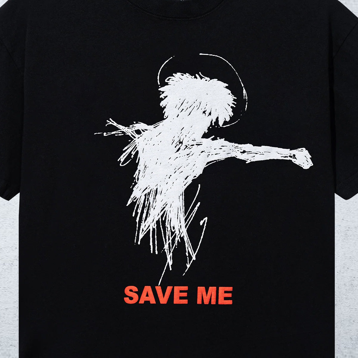 Revenge X Xxxtentacion “Save Me” Tee