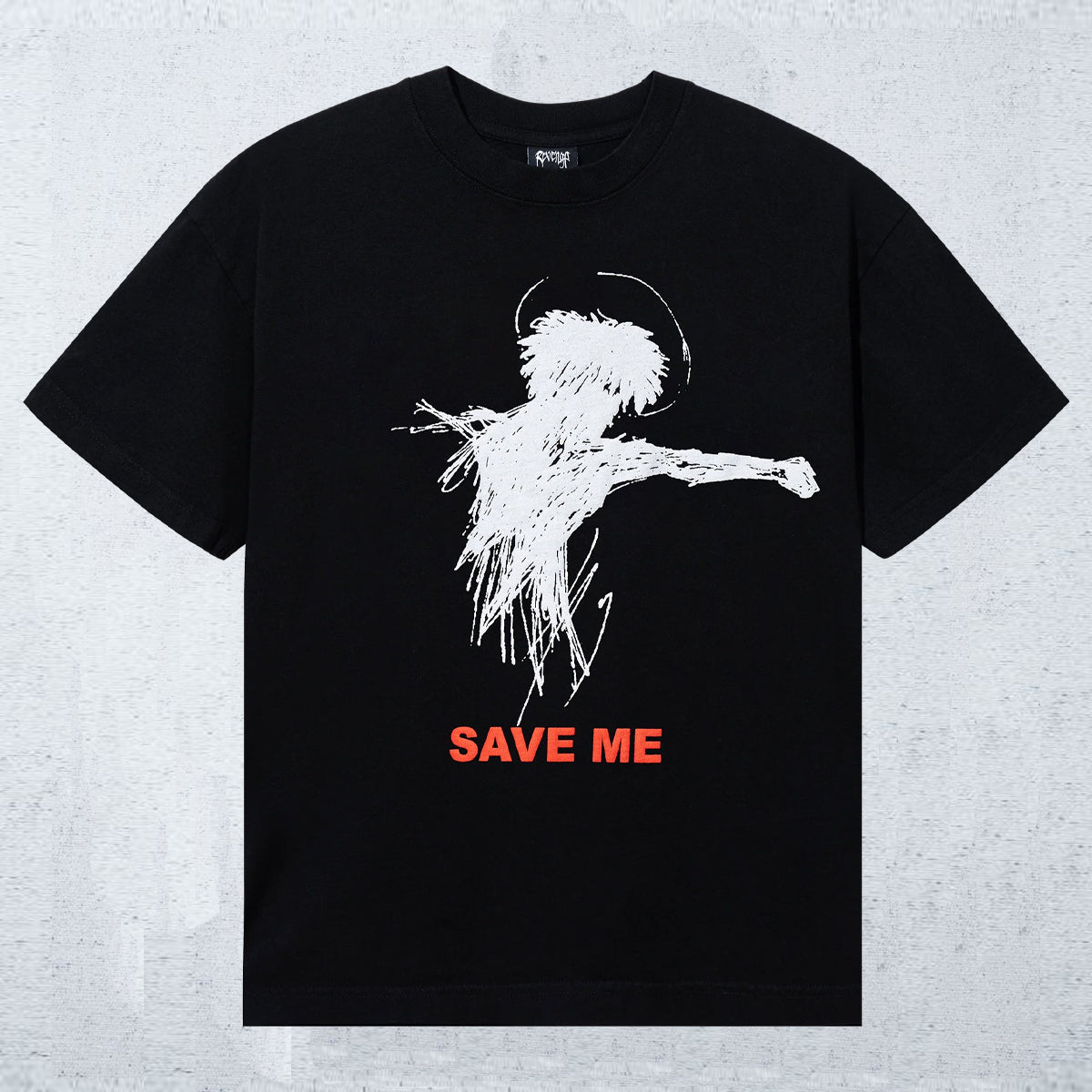 Revenge X Xxxtentacion “Save Me” Tee