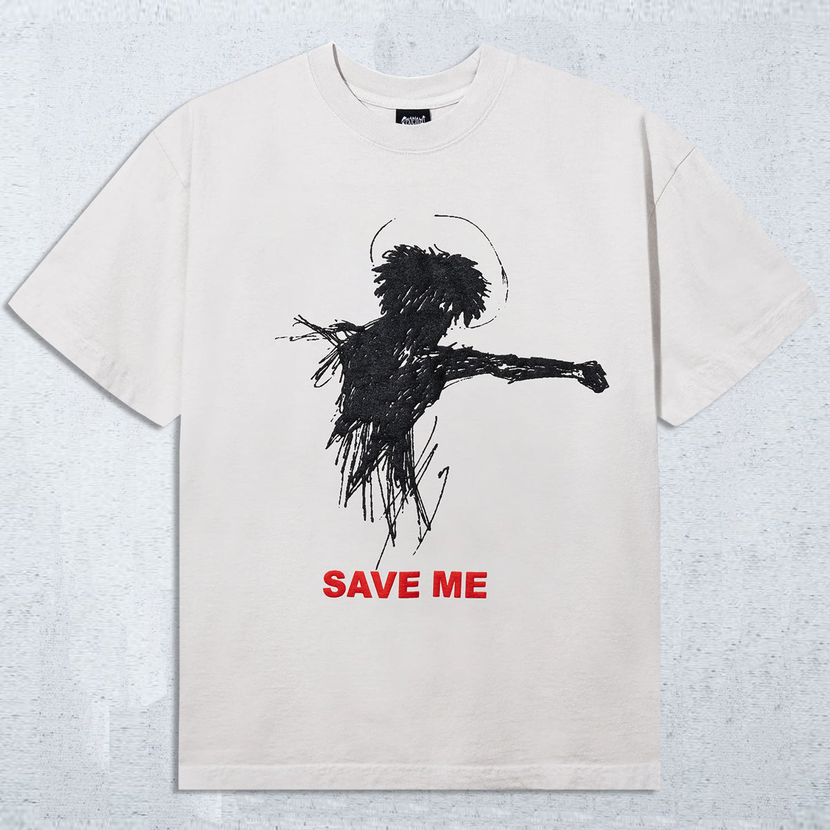 Revenge X Xxxtentacion “Save Me” Tee