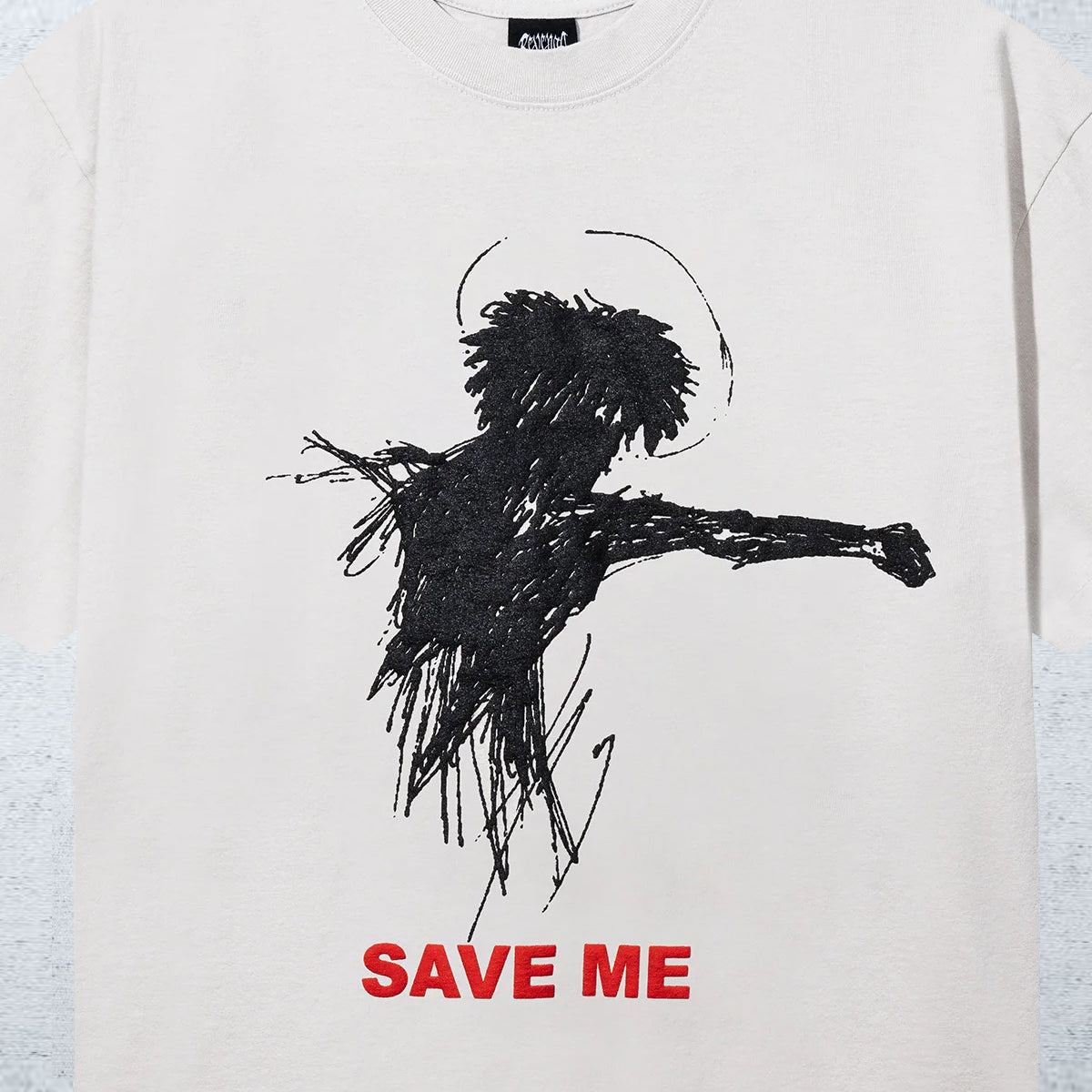 Revenge X Xxxtentacion “Save Me” Tee