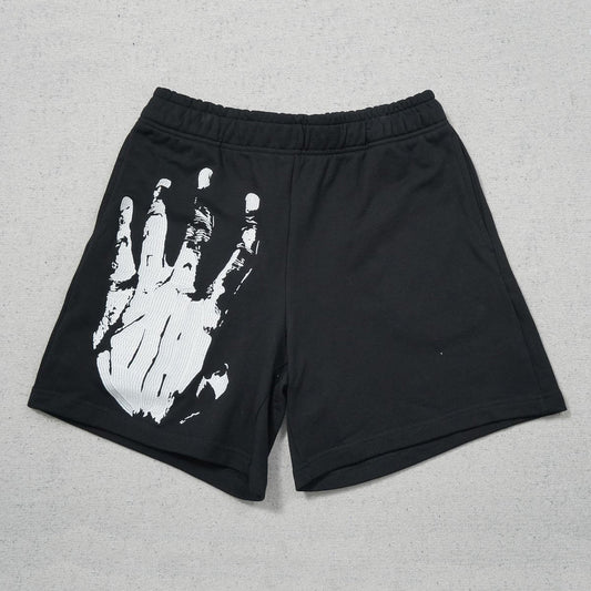 Revenge Xxxtentacion Kill Embroidered Shorts