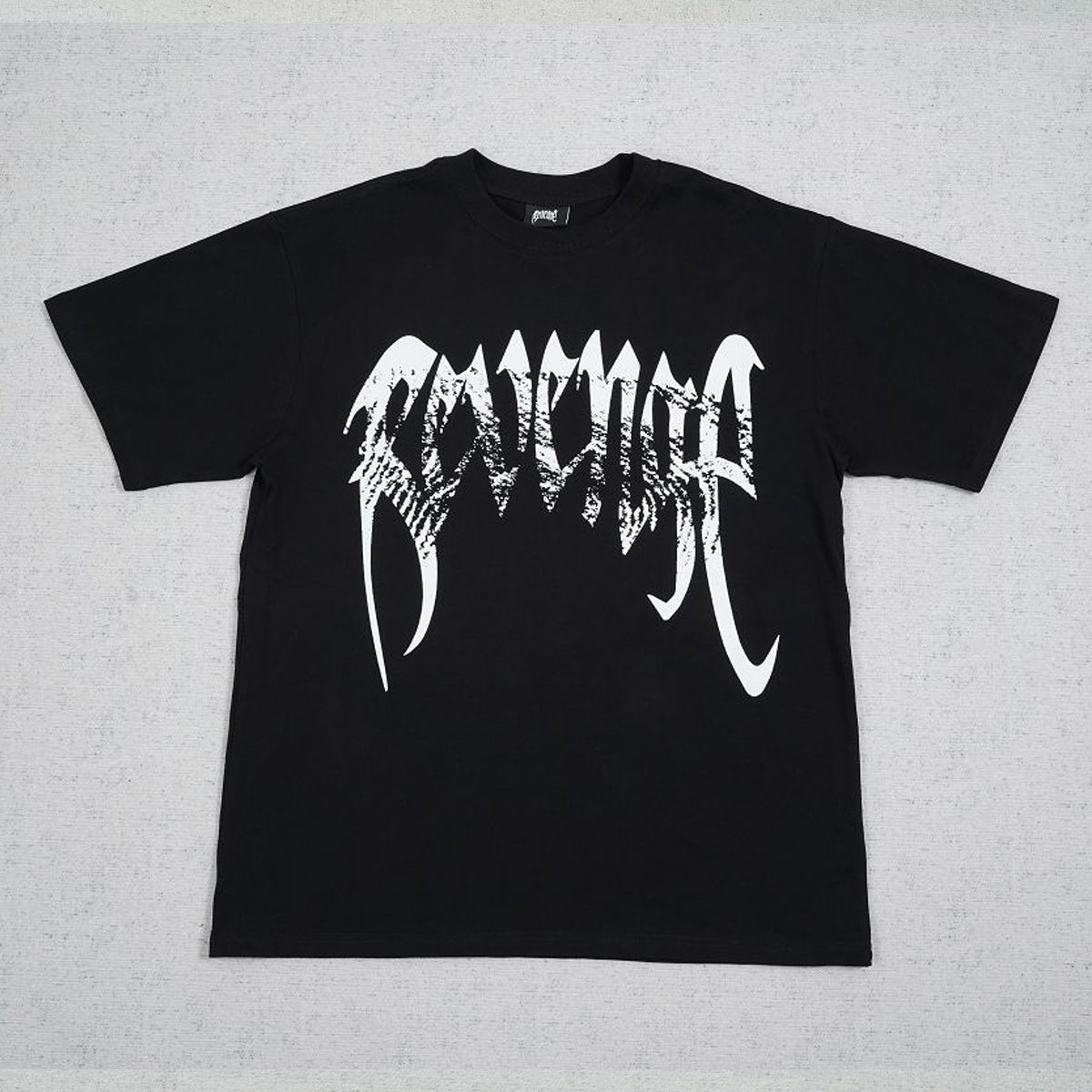 Revenge Finger Print Tee