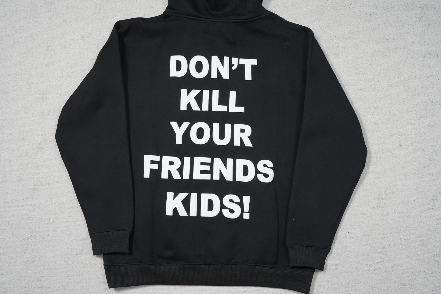 Revenge XXXTentacion Don't Kill Your Friends Kids Hoodie